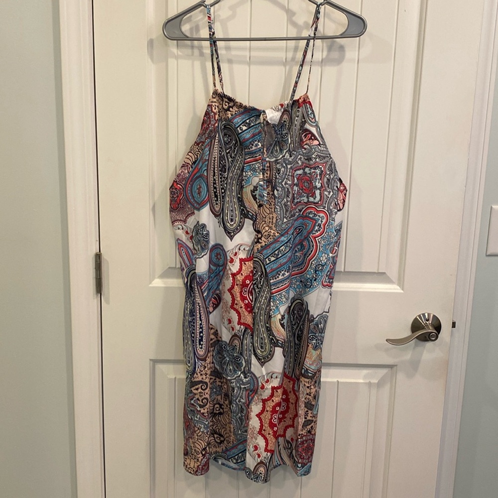 Cute light summer dress